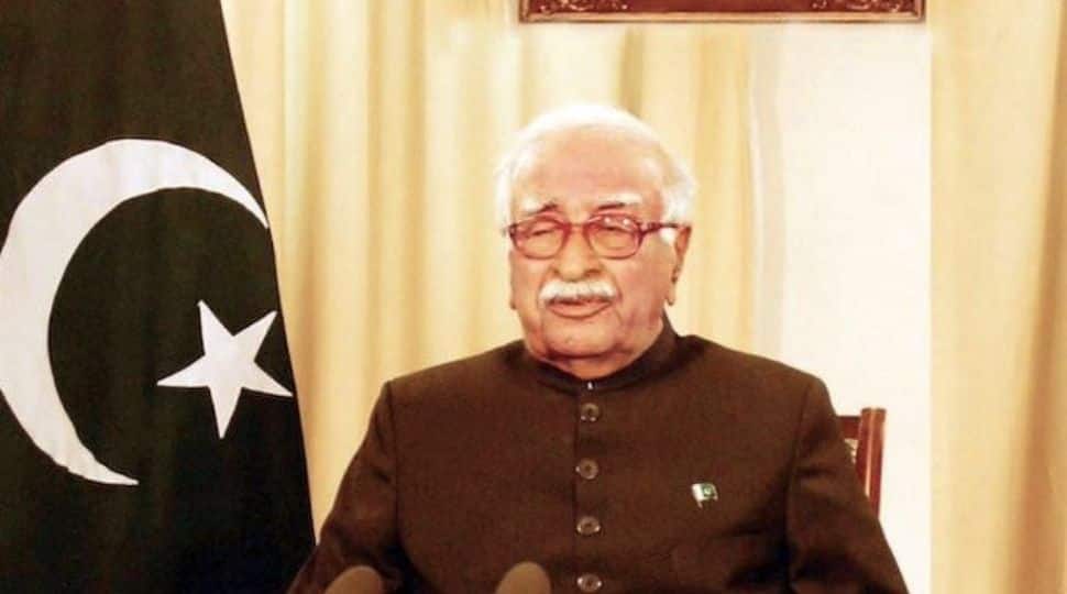 Pakistan's former PM Mir Hazar Khoso passes away with cardiac arrest