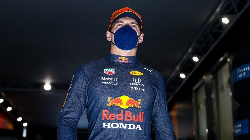 Formula 1: Max Verstappen and Lewis Hamilton on front row for Styrian GP