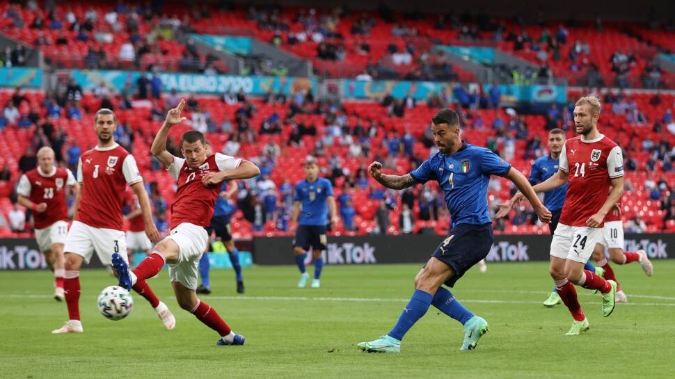Euro 2020: Italy beat Austria 2-1 with extra time goals to enter quarter-finals - WATCH