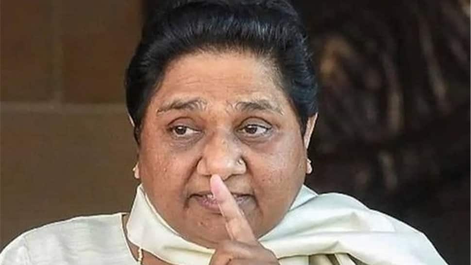 Uttar Pradesh Assembly Elections 2022: Mayawati refutes alliance with Asaduddin Owaisi's AIMIM, says BSP will fight it alone