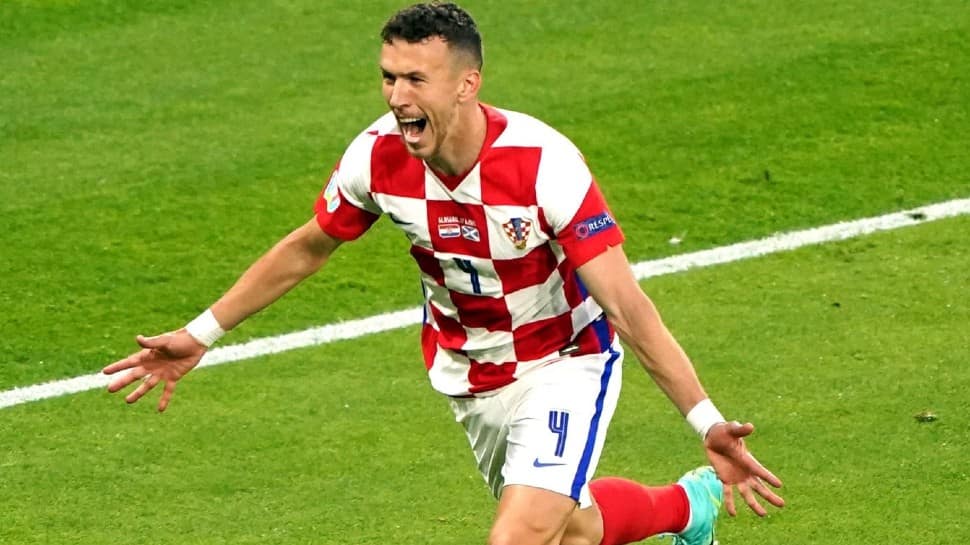 Euro 2020: Setback for Croatia as Ivan Perisic tests COVID positive, to miss Spain clash