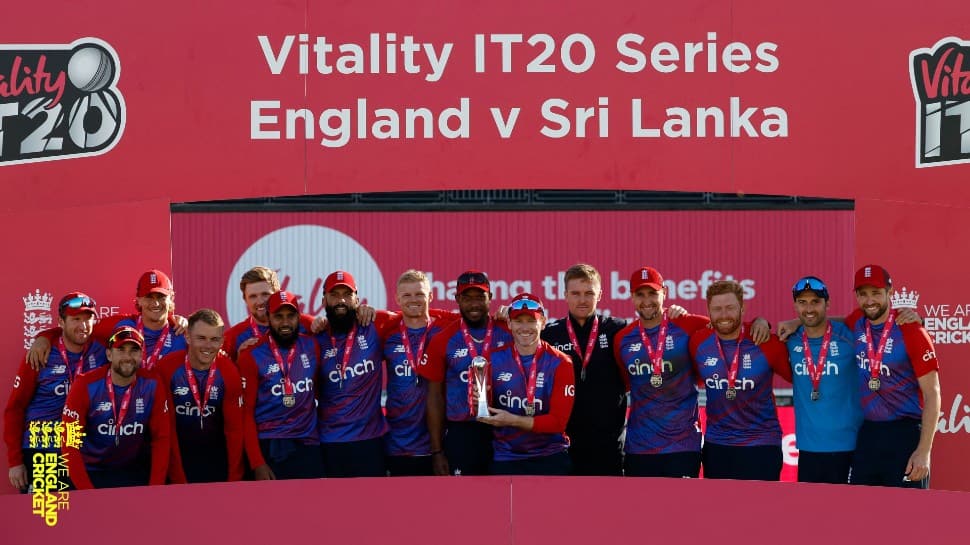 ENG vs SL 3rd T20I: England thrash Sri Lanka to complete clean sweep in T20I series