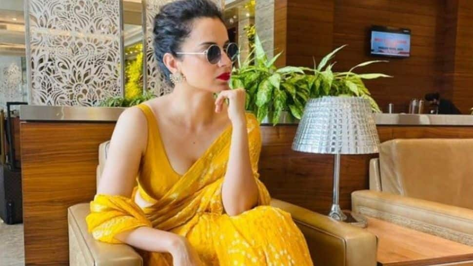 Kangana Ranaut shows &#039;what growing up in film industry looks like&#039;