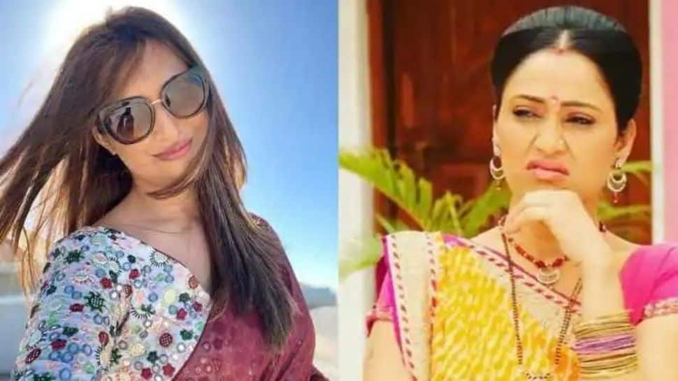 Divyanka Tripathi rubbishes rumours of being part of &#039;Taarak Mehta Ka Ooltah Chashmah&#039;, says ‘looking for a fresh concept’