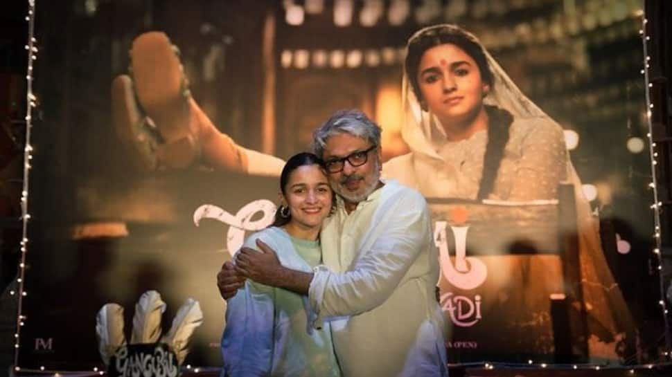 Alia Bhatt posts heartfelt note after wrapping up ‘Gangubai Kathiawadi’, says ‘I love you’ to Sanjay Leela Bhansali