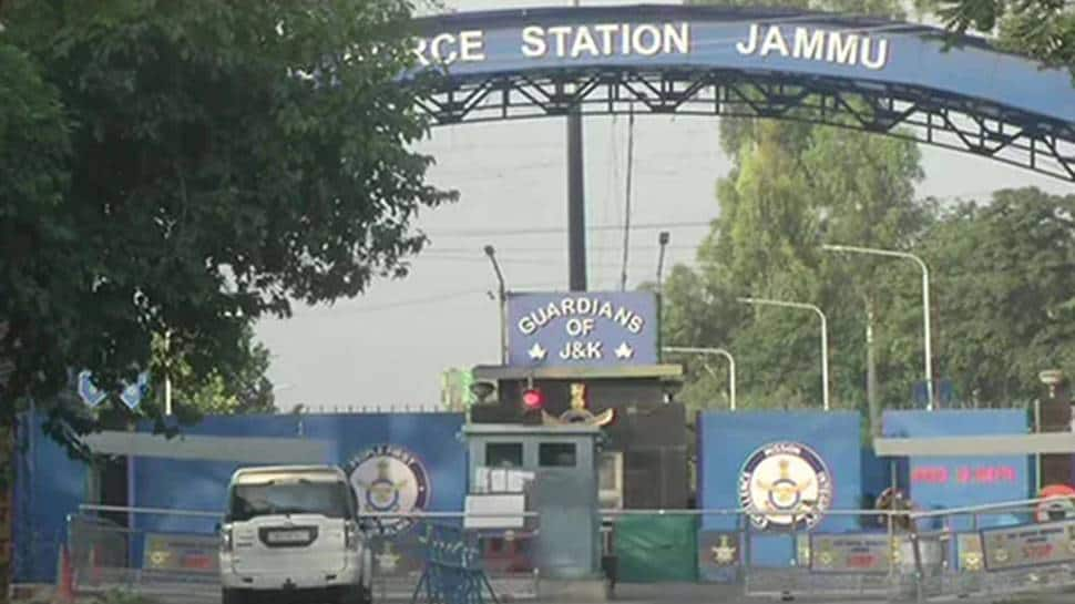 NIA team to investigate drone attack at Air Force Station in Jammu, police thwarts another attack recovers explosives