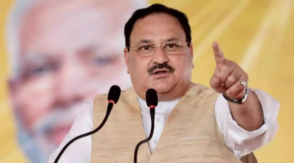 BJP men helped people amid COVID-19 surge, unlike others who were active only on Twitter: JP Nadda