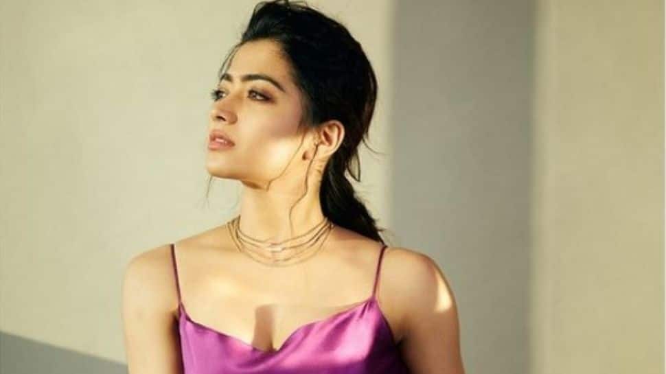 Rashmika Mandanna warns fan who turned up at her home to meet her