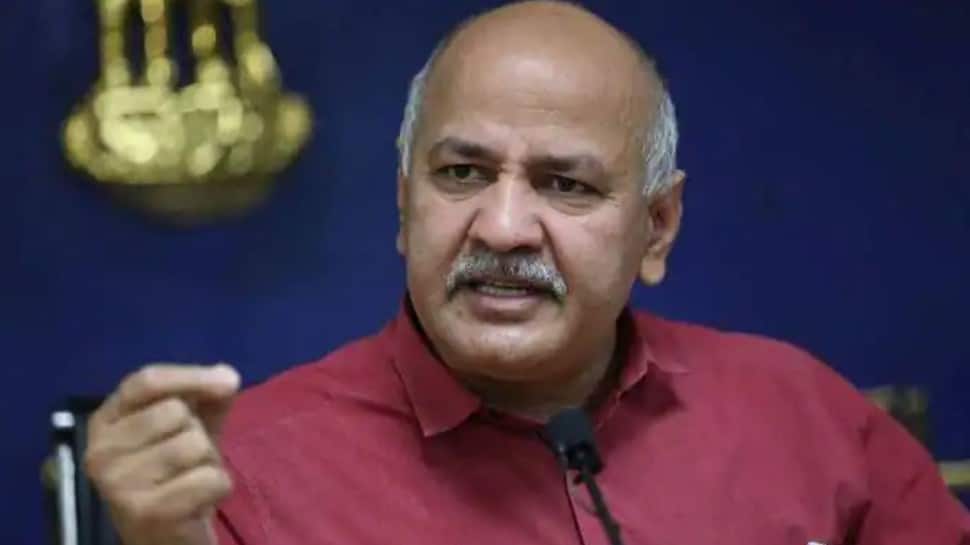 Gujarat Assembly poll 2022: Fight will be between BJP and AAP, says Manish Sisodia