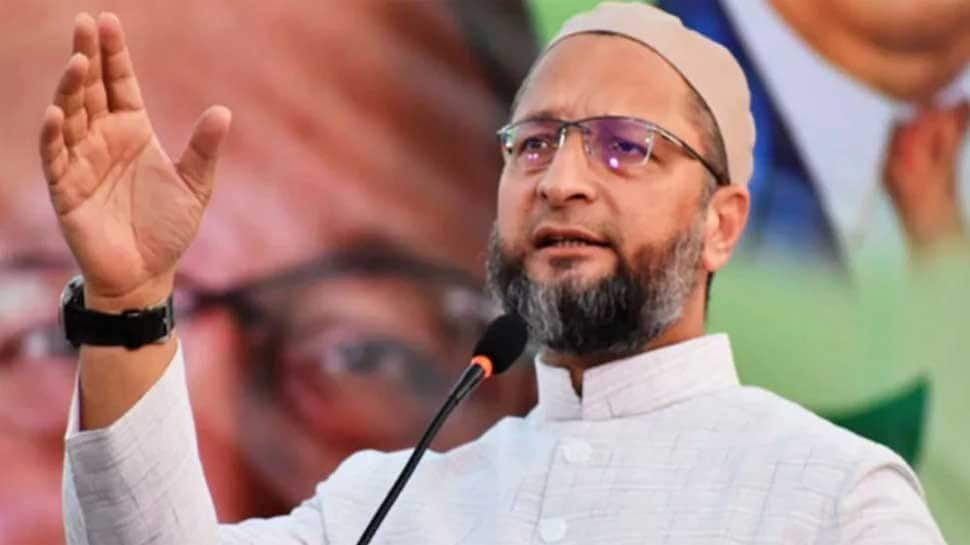 Asaduddin Owaisi’s AIMIM to contest 100 seats in Uttar Pradesh assembly polls 2022