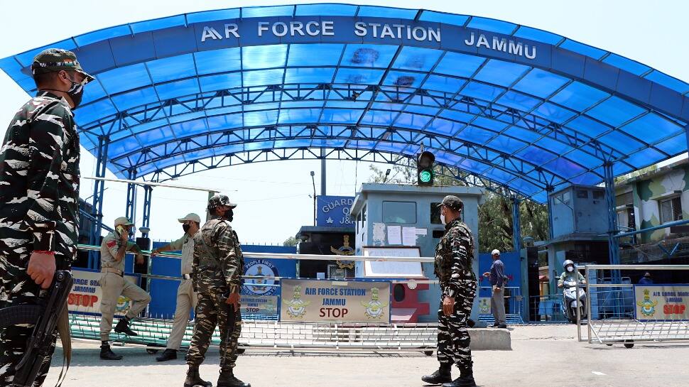 Jammu terror attack: Two IAF personnel injured in twin explosions doing fine, say officials