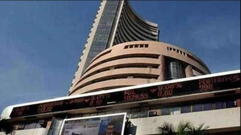 Sensex jumps to fresh high; Nifty crosses 15,900, IT, auto stocks under selling pressure