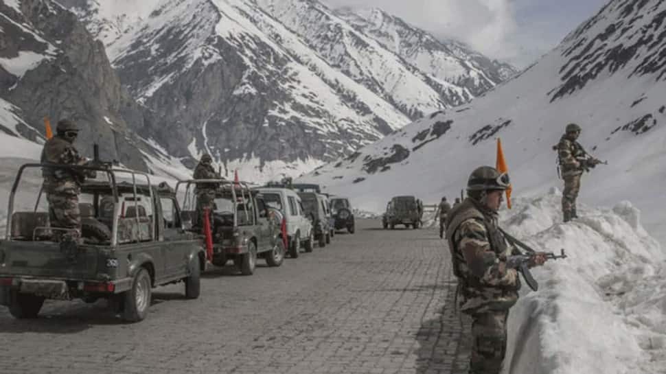 With Eye On China India Shifts 50000 Additional Troops To Border In