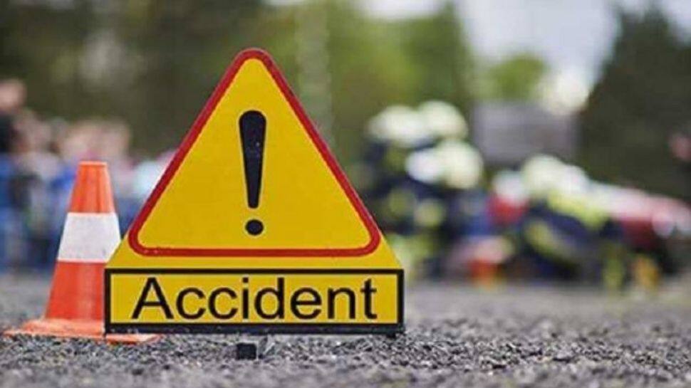 Many feared dead in horrific road accident on the Delhi-Lucknow highway near Moradabad