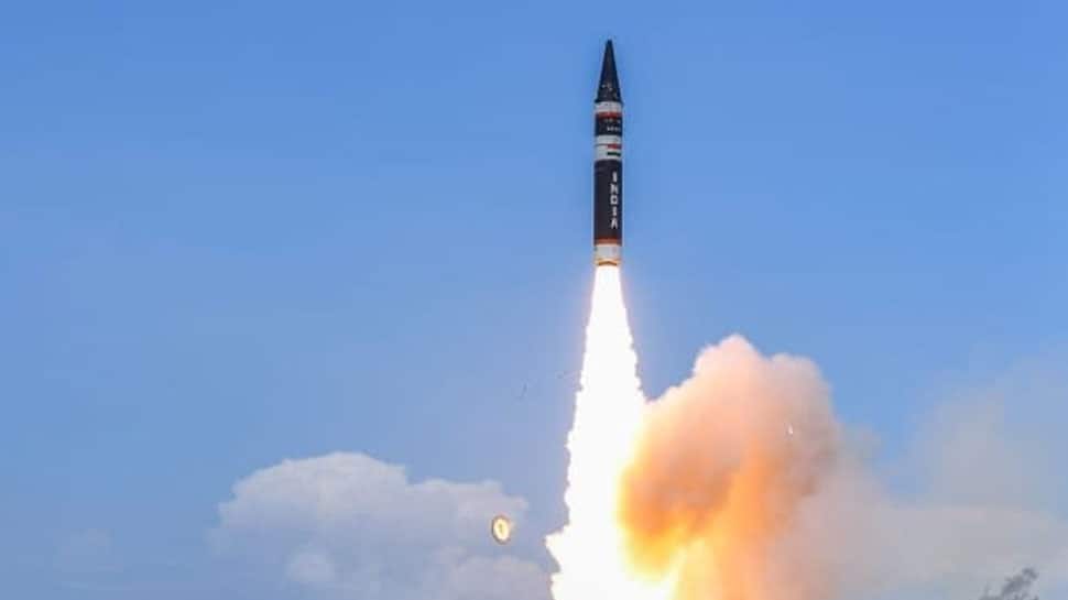 India successfully test-fires Agni-Prime missile, with a strike range of 2000 km, off Odisha coast