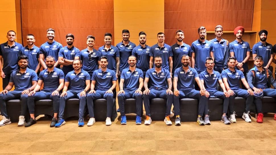 India vs SL 2021: Shikhar Dhawan-led team departs for Lankan tour
