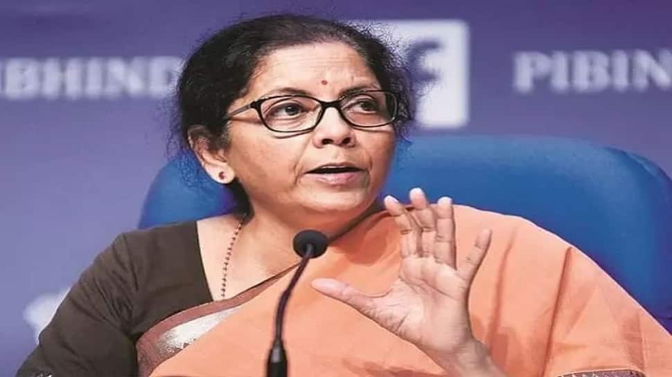 Finance Minister Nirmala Sitharaman announces Rs 1.1 lakh crore loan  guarantee scheme for COVID-affected sectors: Check details | Economy News |  Zee News