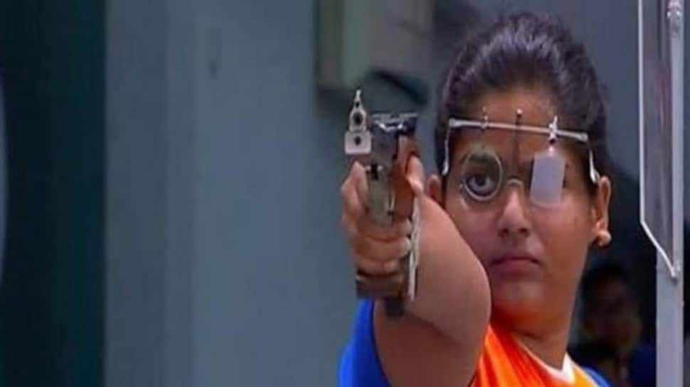 Shooting World Cup: Tokyo-bound Rahi Sarnobat bags Gold in 25m pistol event