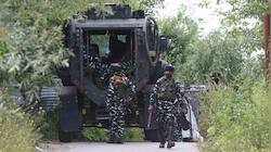 Encounter begins between terrorists, security forces in J&K's Parimpora
