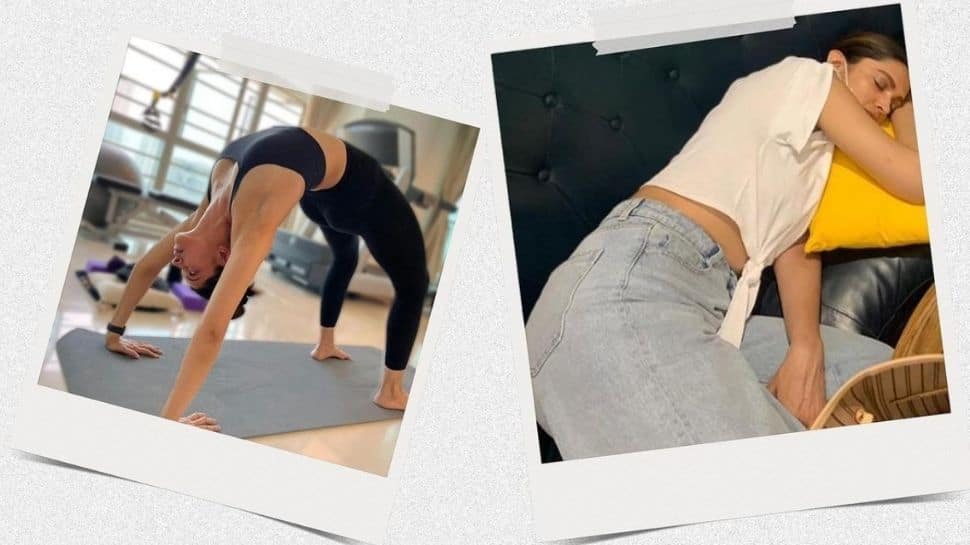 Deepika Padukone’s ‘expectation vs reality’ post on Instagram leaves fans in splits!