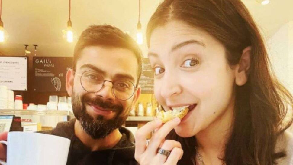India vs England: Virat Kohli and wife Anushka Sharma ‘mighty victorious’ selfie goes viral – check out