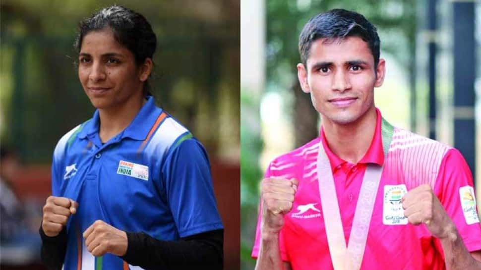 Simranjit Kaur, Gaurav Solanki nominated for Arjuna Awards by Boxing Federation