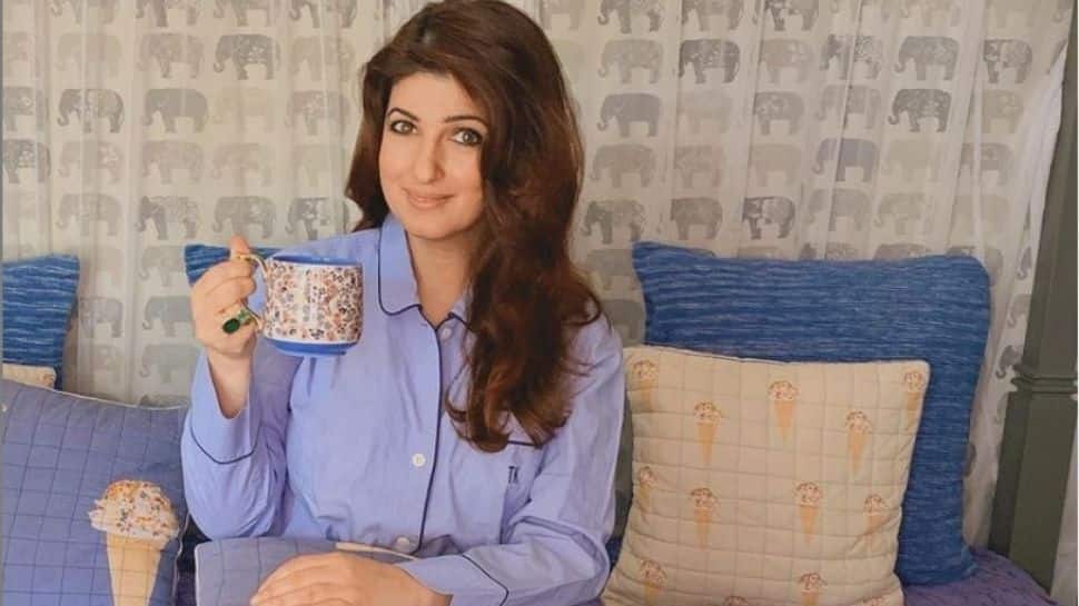“These last few months I have learnt an important lesson, I don’t have to fix everything”: Twinkle Khanna