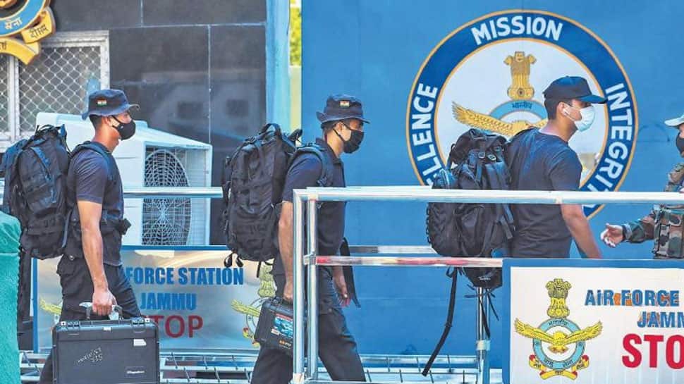 Home Ministry hands over Jammu Air Force Station drone attack case to NIA