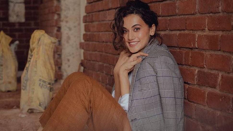 Taapsee Pannu reveals makers apologised after dropping her from a film, but were 'hesitant to reveal the real reasons'