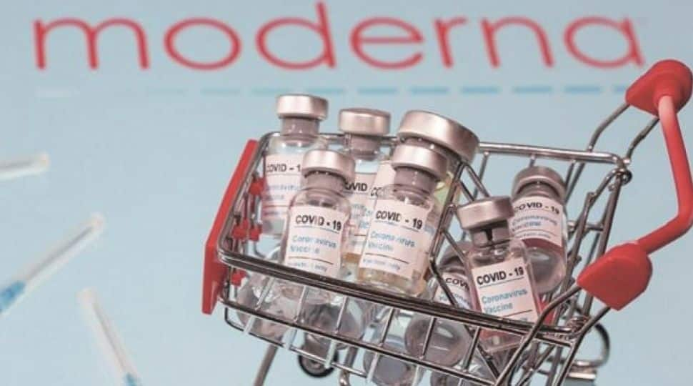 Cipla seeks DCGI permission to import Moderna COVID-19 vaccine: Report