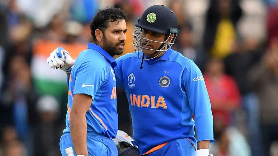 Throwback: When MS Dhoni shocked fans with his accurate prediction regarding Rohit Sharma