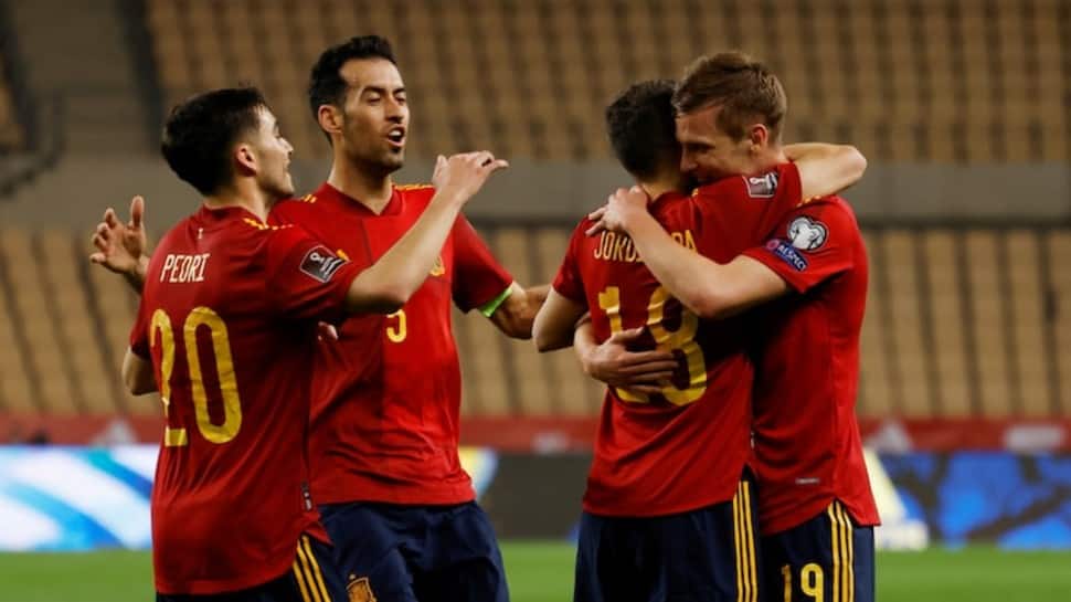 Tokyo Olympics: Spain name six players from Euro 2020 squad for the Games