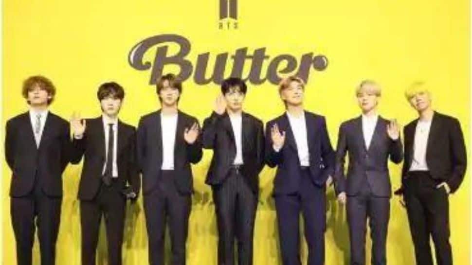 BTS&#039; &#039;Butter&#039; tops Billboard Hot 100 for 5th consecutive week