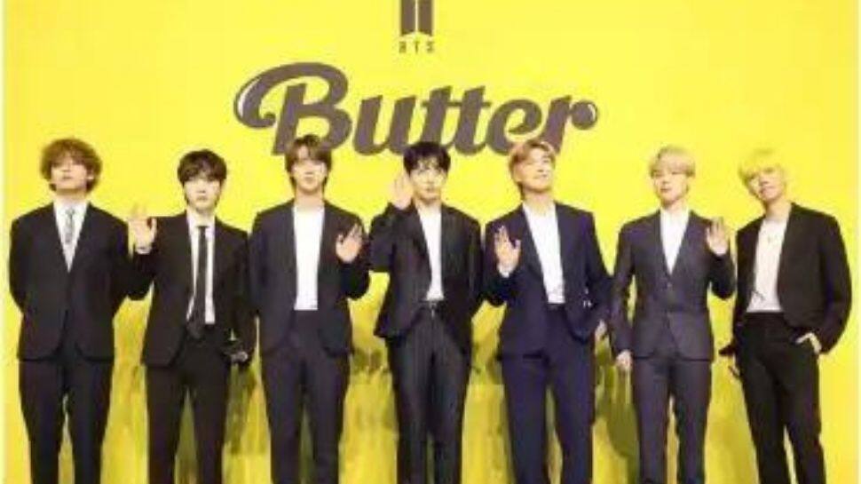 BTS&#039; &#039;Butter&#039; tops Billboard Hot 100 for 5th consecutive week