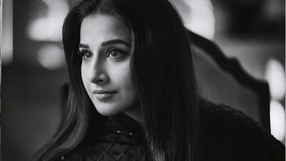 Vidya Balan on coping with lockdown amidst pandemic