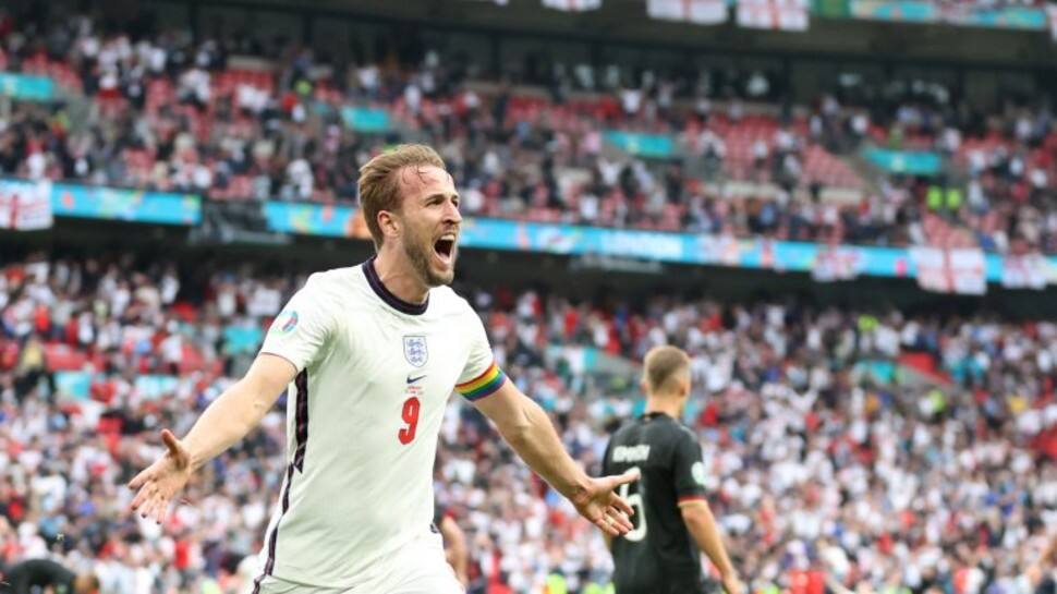Euro 2020: England beat Germany 2-0 to enter quarter-finals