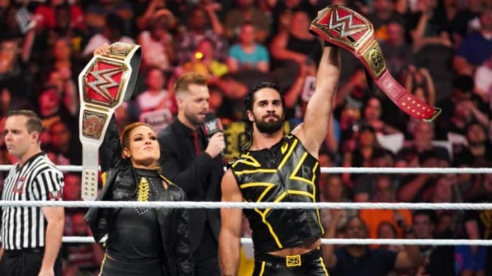 Becky Lynch On Whether She And Seth Rollins Discuss Their WWE Outfits