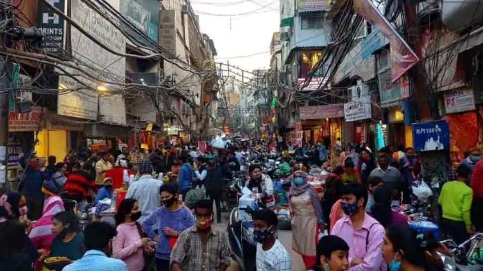 Delhi's Laxmi Nagar main market, nearby shops shut till July 5 for violating COVID-19 norms