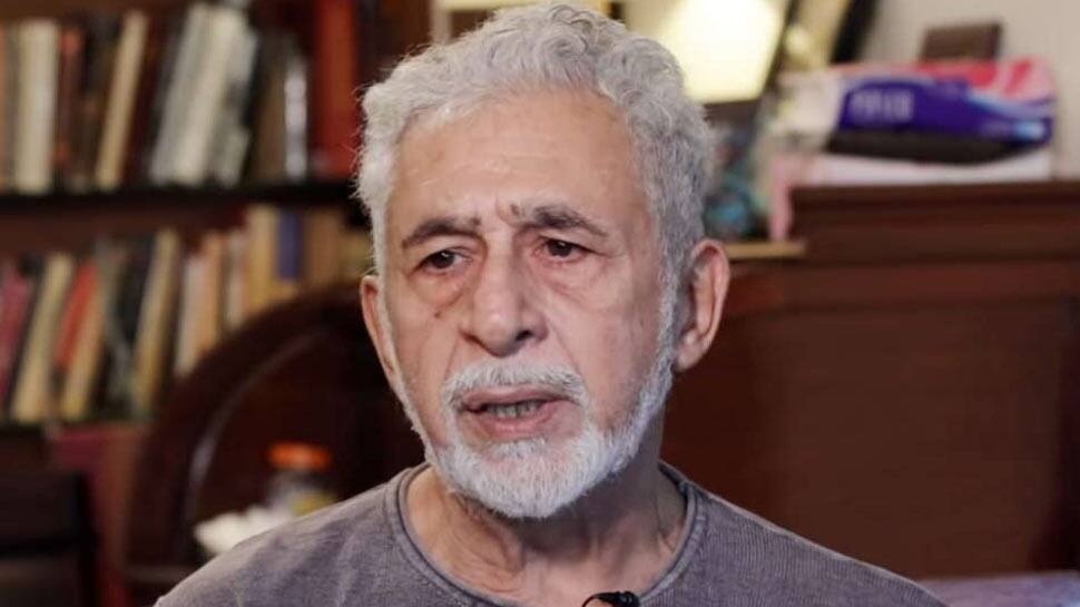 Veteran actor Naseeruddin Shah hospitalised for pneumonia, &#039;small patch found in lungs&#039;