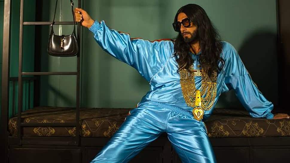Move over Jared Leto, here comes Ranveer Singhs quirkiest avatar