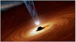 Astronomers detect first-ever collision between neutron star and black hole
