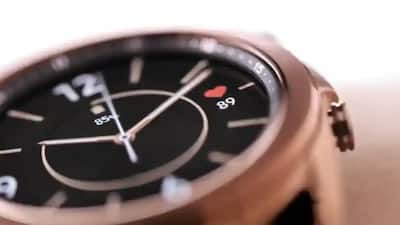 Samsung unveils One UI Watch 