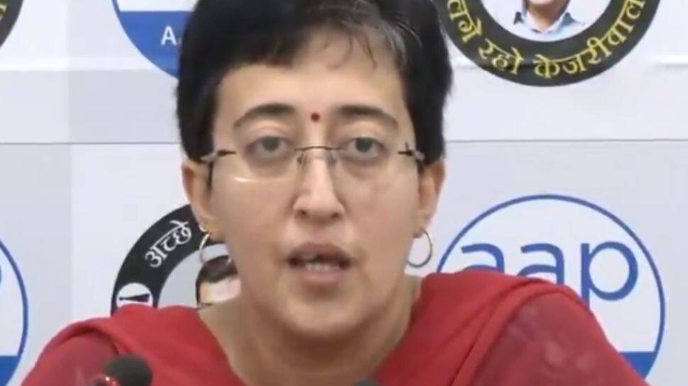 Don&#039;t have anything to hide, not afraid of BJP&#039;s threats: Atishi, after she was served notice by Income Tax department