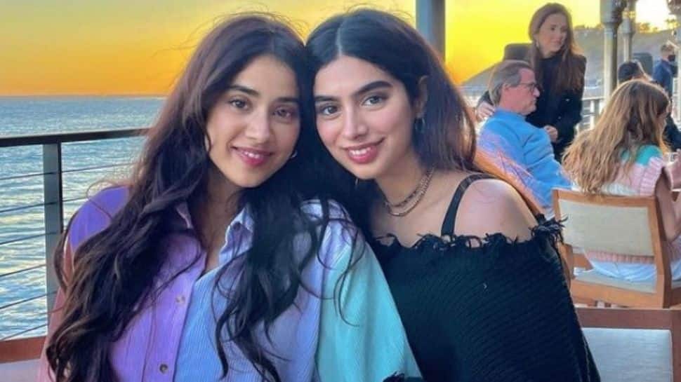 This video from Janhvi Kapoor and sister Khushi’s workout diaries is the cutest thing you’ll see today! thumbnail
