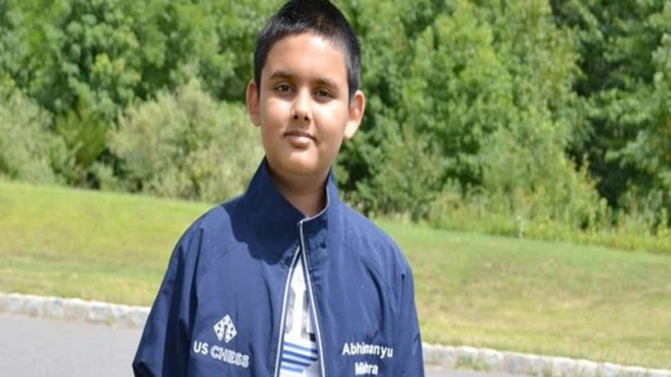 12-year-old Abhimanyu Mishra becomes youngest Grandmaster in chess history