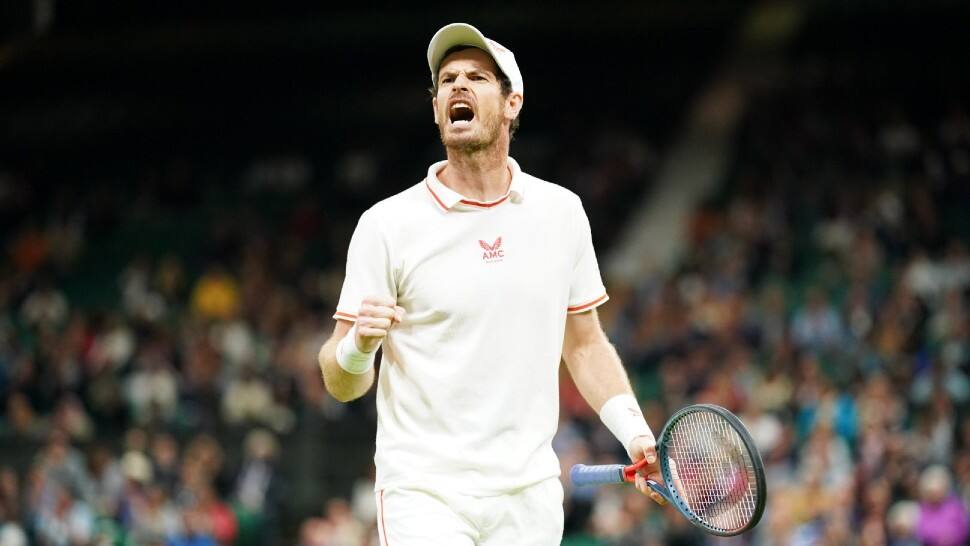 Wimbledon 2021: Andy Murray pulls off Oscar-winning performance in round two