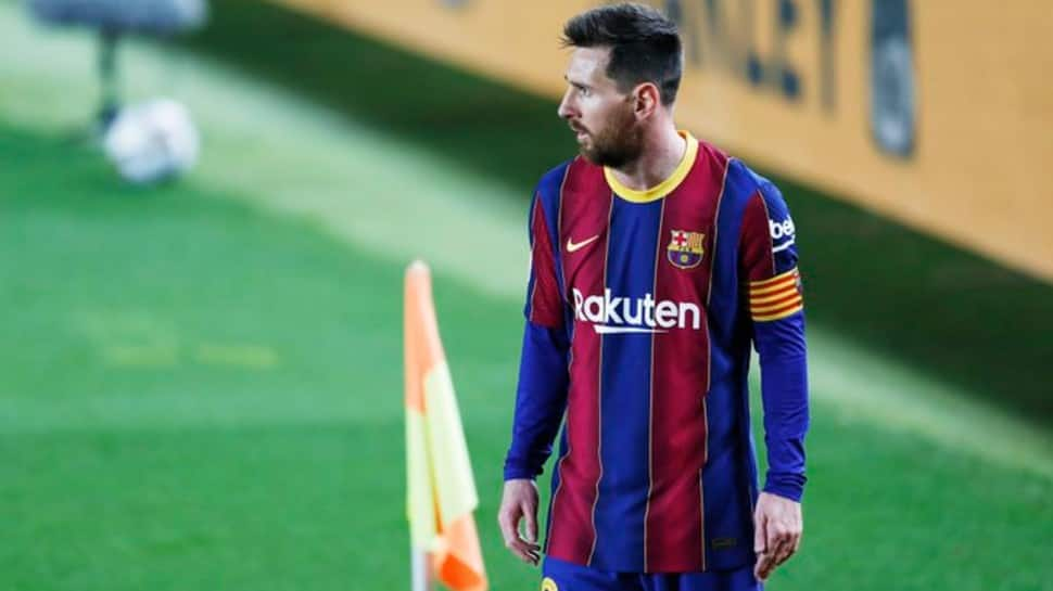 Lionel Messi’s Barcelona contract officially ends, Argentine legend is ‘free agent’ now