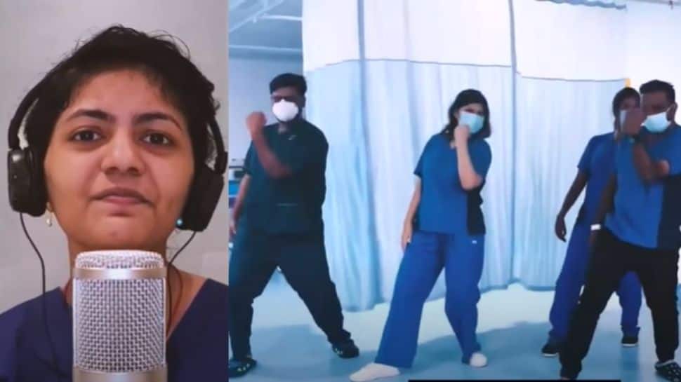 National Doctors’ day: Chennai docs make dance video requesting people to mask up, get vaccinated