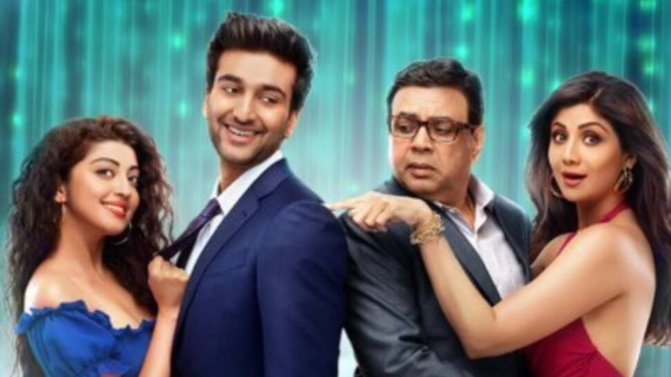 Hungama 2 Trailer: Shilpa Shetty makes a comeback after 14 years opposite Paresh Rawal and Meezaan Jaaferi