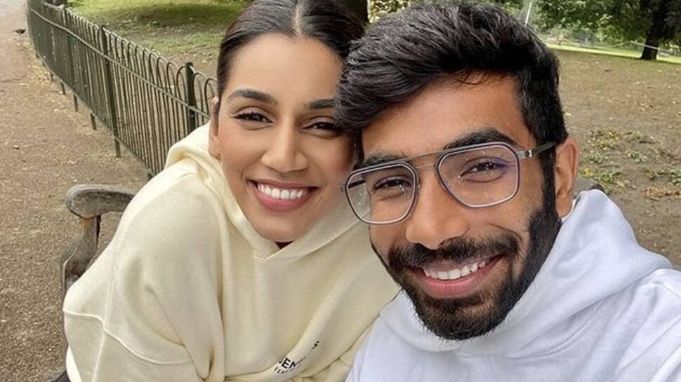 India vs England: Jasprit Bumrah trolled for posting selfie with wife Sanjana Ganesan, here’s why